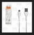 Cabo Micro USB V8 1 Metro Kaidi KD-17M