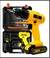 B-MAX BT-DZ01 FURADEIRA SEM FIO 36V
