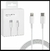 Cabo iPhone Tipo C Lightning 1m