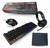 Kit Combo Gamer Teclado Mouse Headset Mousepad RGB BK-GC431/ 115-00