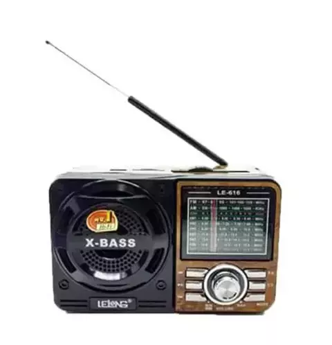 Rádio AM/FM Retrô 616 - Lelong /55