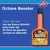Aditivo para Combustivel OCTANE BOOSTER 200ml STP 1 unidade