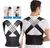 Corretor Postural Colete Cervical Cinta Alinha Coluna Unissex Postura Regulavel - comprar online