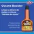 Aditivo para Combustivel OCTANE BOOSTER 200ml STP 1 unidade - Compra Facil