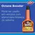 Aditivo para Combustivel OCTANE BOOSTER 200ml STP 1 unidade - loja online