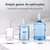 Bebedouro Elétrico de Água | Dispensador Automático | Bomba Elétrica Recarregável - loja online