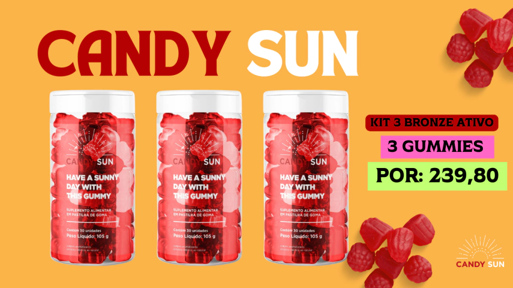 COMBO CANDY SUN