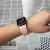 Pulseira Silicone 42mm/44mm/45mm/49mm - loja online