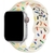 Pulseira de Silicone Confete 42mm/44mm/45mm/47mm/49mm na internet