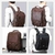 Mochila de Couro Executiva Jeep - comprar online