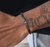 Pulseira Masculina All Black