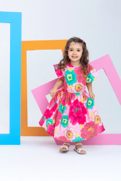 VESTIDO LILI - comprar online