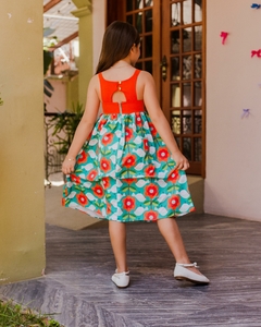 VESTIDO MARIA CLARA - Atacado GLK