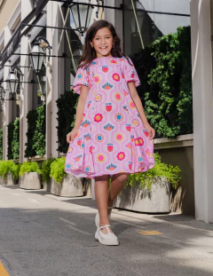 VESTIDO HELÔ - comprar online
