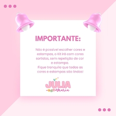 CALCINHA INFANTIL COM 2 UNIDADES SORTIDAS - Atacado GLK