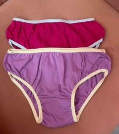 KIT DE 2 CALCINHAS na internet