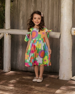 VESTIDO LAILA - Atacado GLK