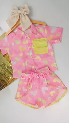 Conjunto Cápsula amor
