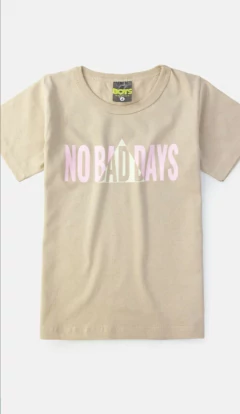 Camiseta No Bad Days