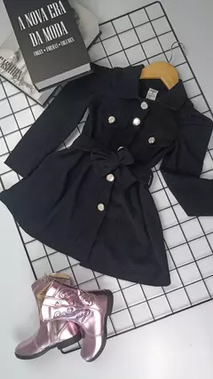 Vestido Cotelê - comprar online