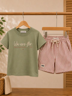 Conjunto Olive - comprar online