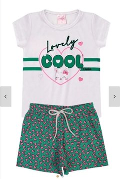 Conjunto Lovely