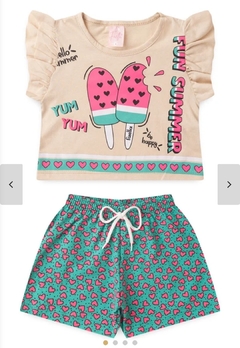 Conjunto Fun summer