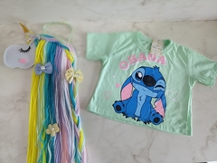 Cropped Stitch