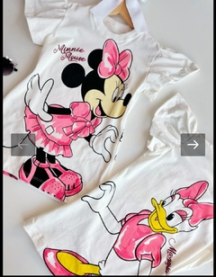 Vestido Minnie