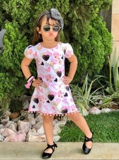 Vestido Ursinho - comprar online