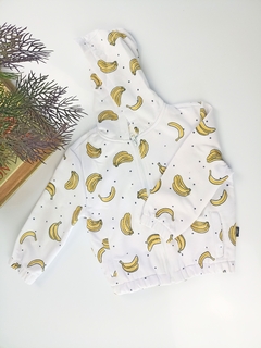 Moletom banana