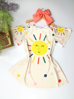 Vestido Sol
