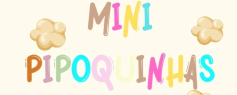 Mini Pipoquinhas