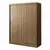 Guarda Roupa Infantil Nick 2 Portas de Correr - comprar online
