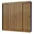 Guarda Roupa Casal Austin 4 Portas de Correr 3 Gavetas - comprar online
