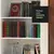 Kit com 2 Estantes Livreiro 6908