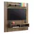 Painel para TV até 50 Polegadas Arizona 1 Prateleira 2 Nichos - comprar online