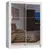 Guarda Roupa Dallas Plus 2 Portas de Correr c/ Espelho 4 Gavetas - comprar online