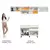 Armário de Cozinha Compacta Reims 260cm Branco Reims 03 - GG Móveis & Decoração