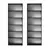 Kit com 2 Estantes Livreiro 6908 - loja online