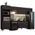 Armário de Cozinha Completa 330cm Preto Reims 01 - comprar online