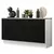 Balcão Gabinete Agata 150cm 2 Gavetas 2 Portas Com Tampo - comprar online