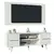 Rack Copenhagen e Painel para TV até 55 Polegadas - comprar online
