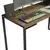 Mesa de Escritório Industrial 120cm Rustic na internet