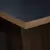 Conjunto Sala de Jantar Mesa Tampo de Madeira 4 Cadeiras Rustic Preto Imperial - loja online