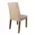 Conjunto Sala de Jantar Mesa Tampo de Madeira 4 Cadeiras Rustic Preto Imperial