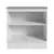 Armário Gabinete para Banheiro 80cm 2 Portas - GG Móveis & Decoração