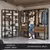 Guarda-Roupa Closet Modulado Valencia 4 Gavetas 417cm - loja online