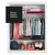 Guarda-Roupa Denver 2 Portas de Correr c/ Espelho - GG Móveis & Decoração