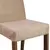 Imagem do Conjunto Sala de Jantar Mesa Tampo de Vidro 6 Cadeiras Rustic Crema Imperial